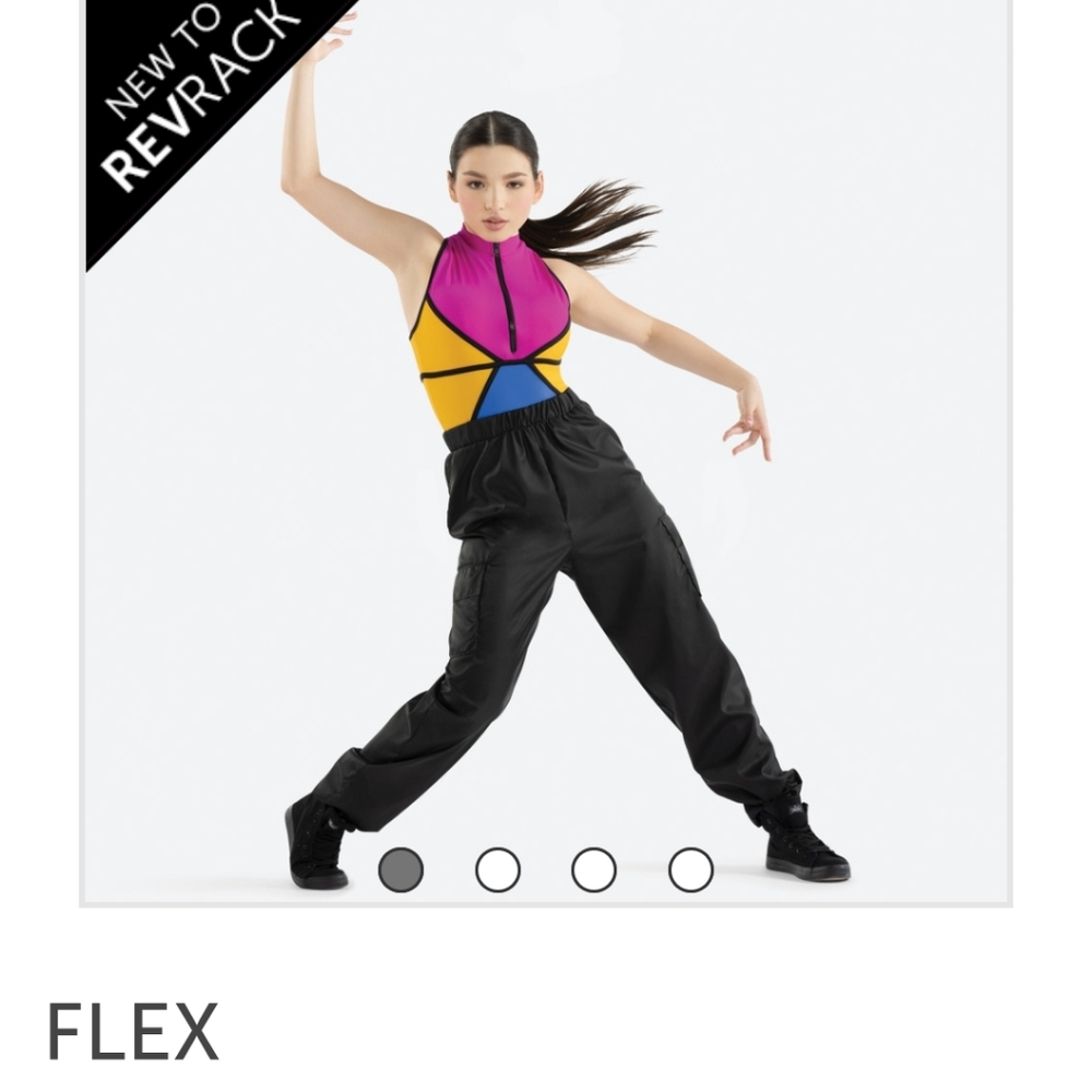 Revolution Dance - Flex MA Hip Hop